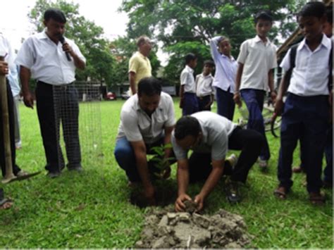 World Environment Day Celebrated On June 5 Wwf India