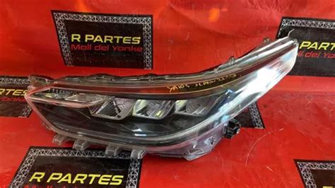 Faro Izquierdo Toyota Yaris Sedan Led 2021 2022 2023 MercadoLibre