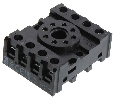 Pf A E Omron Relay Socket