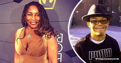 Stephanie Mills Has Special Needs Son Who Recently Turned Having