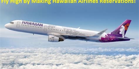 Hawaiian Airlines Reservations - Product Information, Latest Updates ...