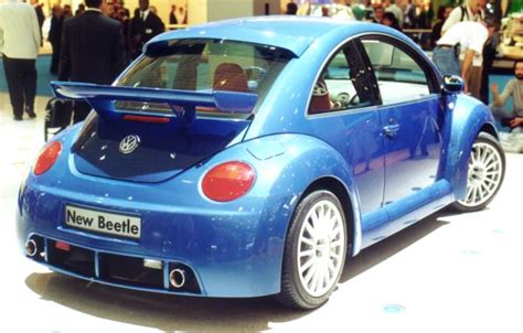 Vw Beetle Sport Technical Details History Photos On Better Parts Ltd