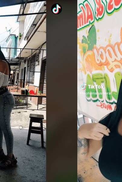 Vendedora De Jugos Se Roba El Coraz N De Usuarios De Tiktok Todo