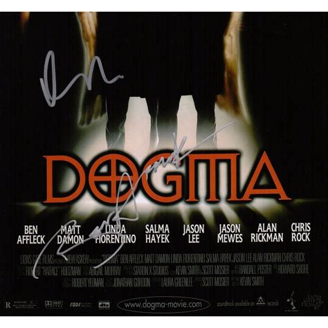 Dogma Movie Poster