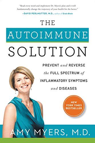 Amazon The Autoimmune Solution Prevent And Reverse The Full Spectrum