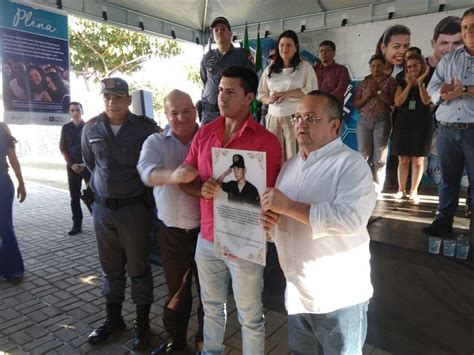 Escola Militar Tiradentes Inaugurada Em Lucas Do Rio Verde