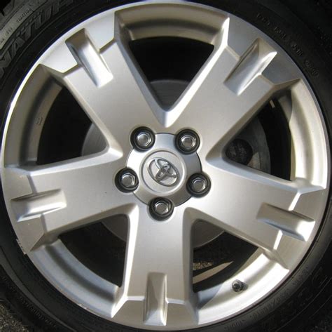 Toyota Mls Oem Wheel Oem