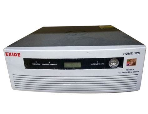 Exide 1050VA Pure Sine Wave Home UPS At Rs 7500 Piece Exide Home UPS