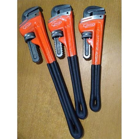 Jual PricegrosirBL KUNCI PIPA 14 Heavy Duty Pipe Wrench Kunci Pipa