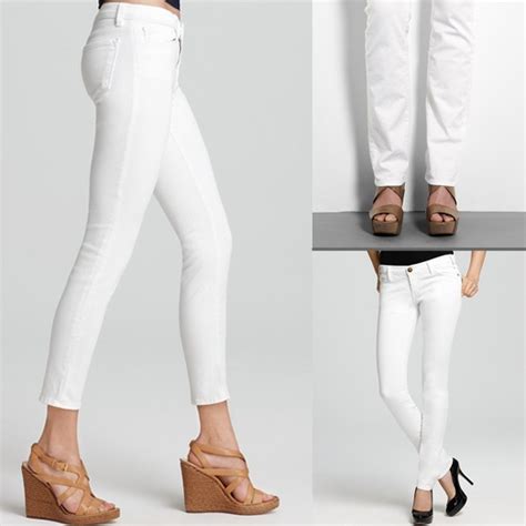 10 Best White Jeans | Rank & Style