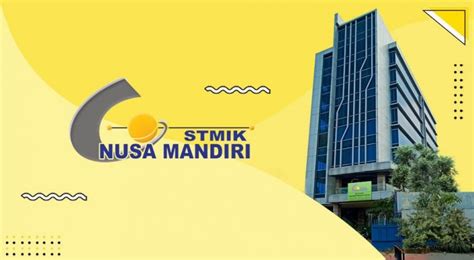 Universitas Nusa Mandiri Masuk Dalam 50 Klaster Pts Terbaik Di Dki