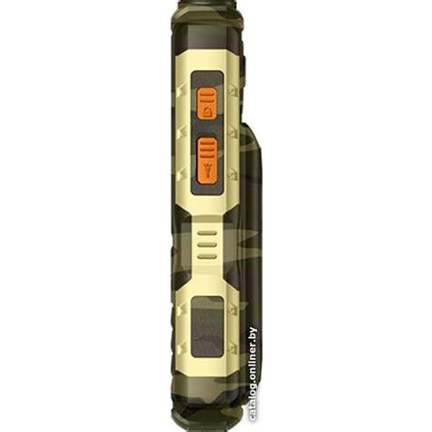 Купить Мобильный телефон BQ-Mobile BQ-2430 Tank Power (камуфляж ...