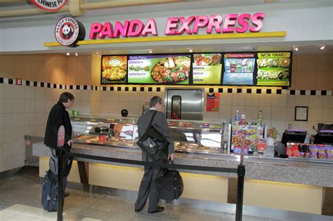 Panda Express Threatened To Sue Calif Eatery Over Its Name