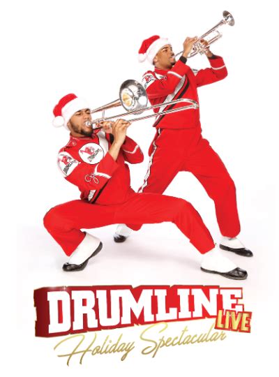 Drumline Live Holiday Spectacular Popejoy Presents