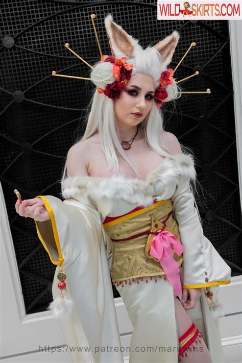 Maruwins Nude OnlyFans Instagram Leaked Photo