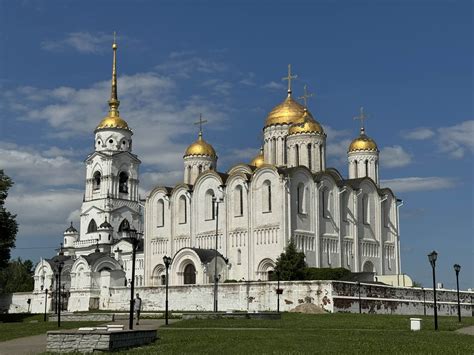 Владимир, город с историей 🧭 цена экскурсии 667 ₽, 179 отзывов ...