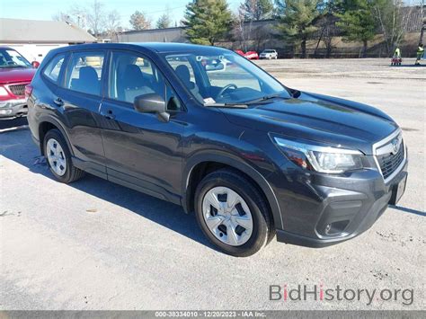 Report Jf Skaac Kh Subaru Forester Gray Gasoline Price And