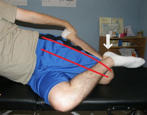 ITB STRETCH | DC Injury Clinic