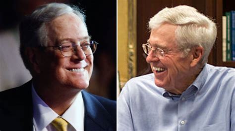 Charles Koch Family