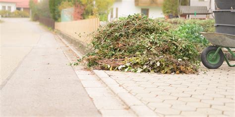 Yard Waste Removal | ABM Lawn Care LLC