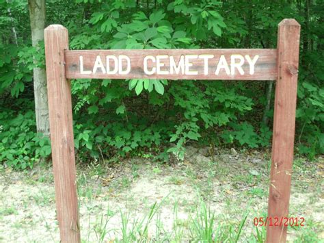 Ladd Cemetery em Tennessee Cemitério Find a Grave