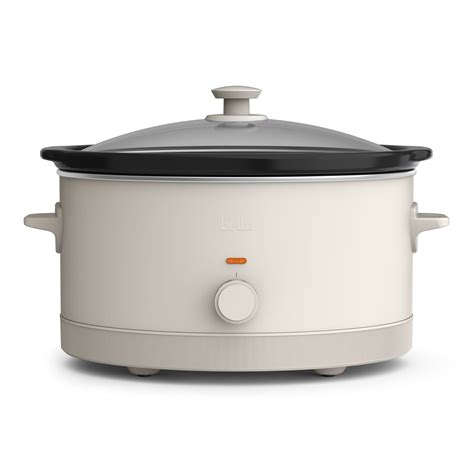 Bella Slow Cooker Set