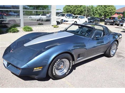 1980 Chevrolet Corvette Stingray