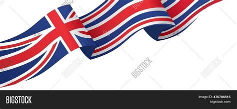 Waving Flag Uk Image & Photo (Free Trial) | Bigstock