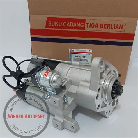 Jual Dinamo Starter Dinamo Stater Mitsubishi Ps Canter Ps Ps