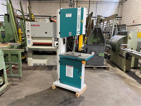 2010 Acm Bs 540 Band Saw Troostwijk