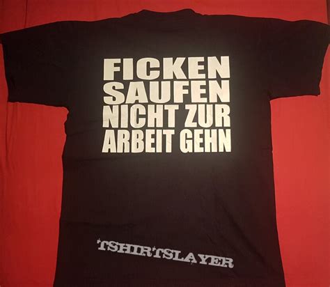 Pöbel Gesocks Ficken saufen TShirtSlayer TShirt and