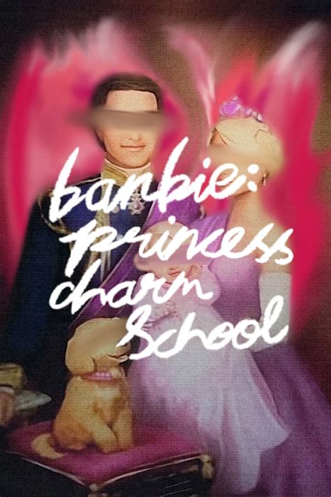 Barbie: Princess Charm School (2011) - Posters — The Movie Database (TMDB)