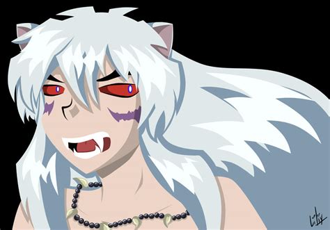 Demon Inuyasha By Liliy On Deviantart