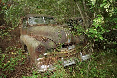 Some Interesting Discoveries at the world's largest classic car ...