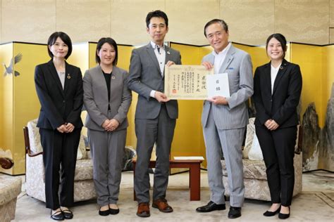 写真で見る！「黒岩日記」 令和5年8月30日 神奈川県ホームページ