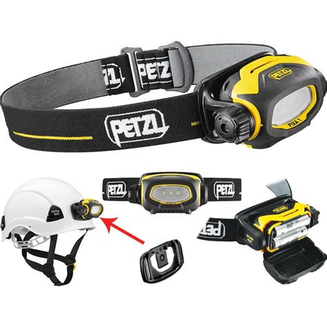 Petzl Pixa 1 latarka czołowa 60 lm ATEX Latarki pl