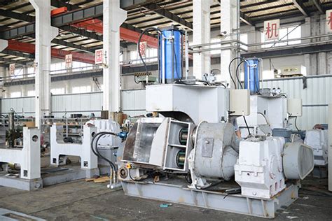 Factory China Dispersion Kneader China Internal Mixer Mixing Mill