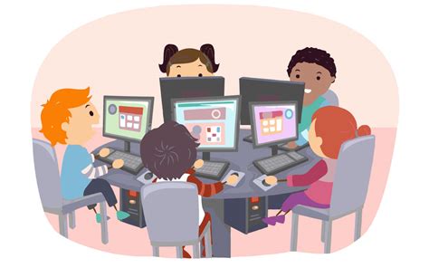 Computación Para Niños 2do Primaria Comunidad Escolar Comunidad