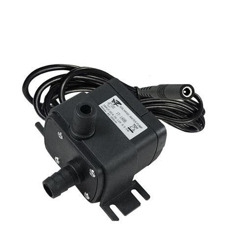 New Jt 180b 12v24v Dc Water Pump Micro Brushless Submersible Pump High