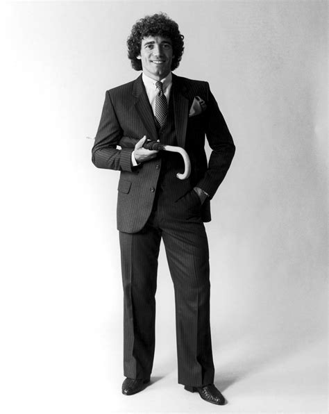 1980 Kevin Keegan Models His Harry Fenton Fashion Range Flashbak