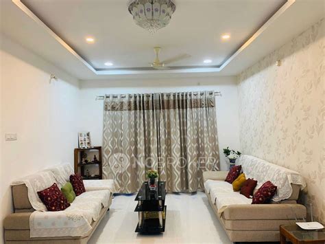 Dollar Hills Puppalguda Rent Without Brokerage Fully Furnished Bhk