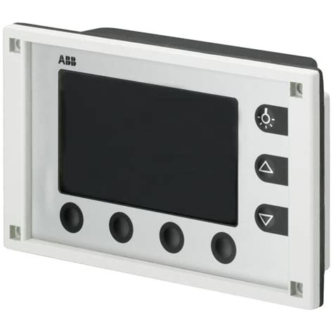 Tastiera Di Controllo Per Sistema Domotico Mt Sr Abb Home And