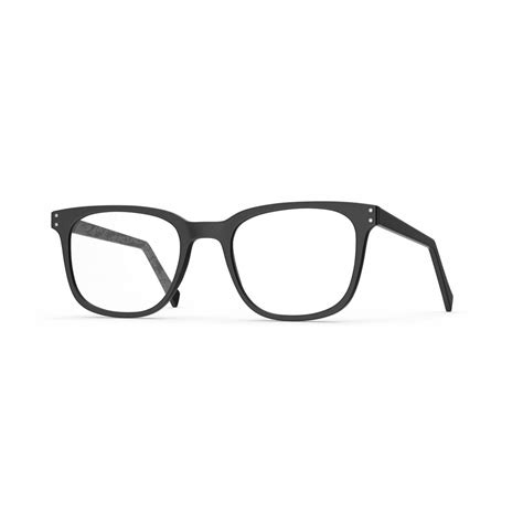 3d Black Eyeglasses Model Turbosquid 1995880