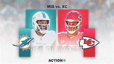 Chiefs Vs Dolphins Predictions Nfl Wild Card Picks