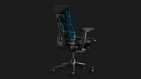 Logitech and Herman Miller's new gaming chair will set you back $1,495 ...