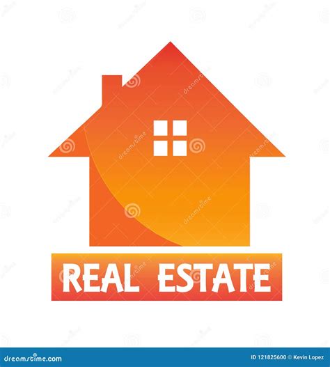 Vector Del Logotipo De Las Propiedades Inmobiliarias De La Casa