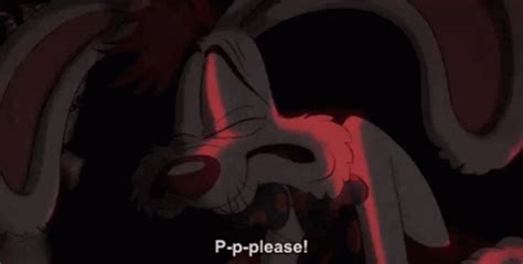 Roger Rabbit Please GIF - RogerRabbit Please Begging - Discover & Share GIFs