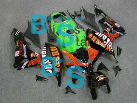 Sell Injection Plastic Fairing Bodywork Fit Cbr Rr Cbr Rr