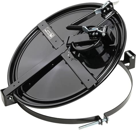 New Pig Vapor Control Latching Drum Lid For 55 Gallon Steel Drums