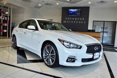 2015 INFINITI Q50 Premium For Sale Near Middletown CT CT INFINITI